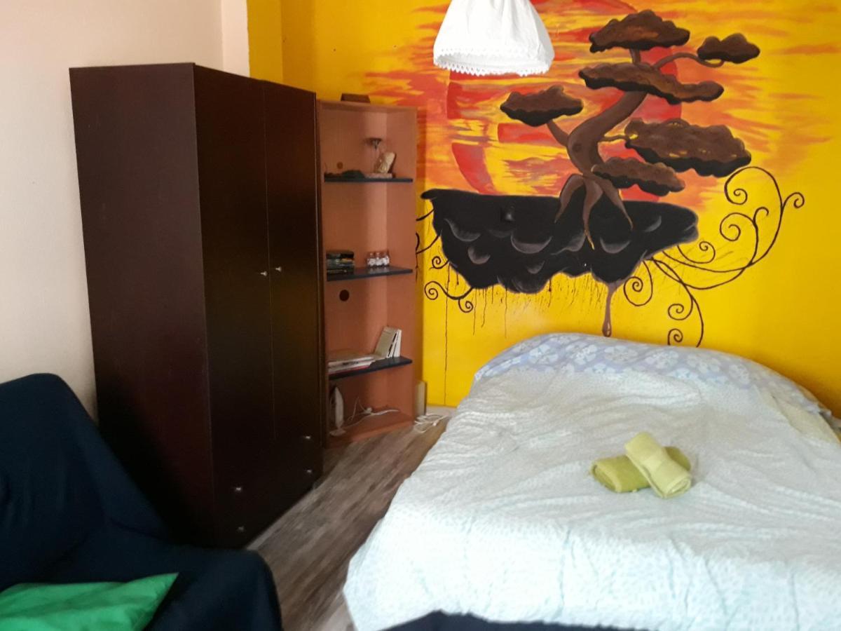The Studio With The Bohemian Ambiance Salonic Exterior foto