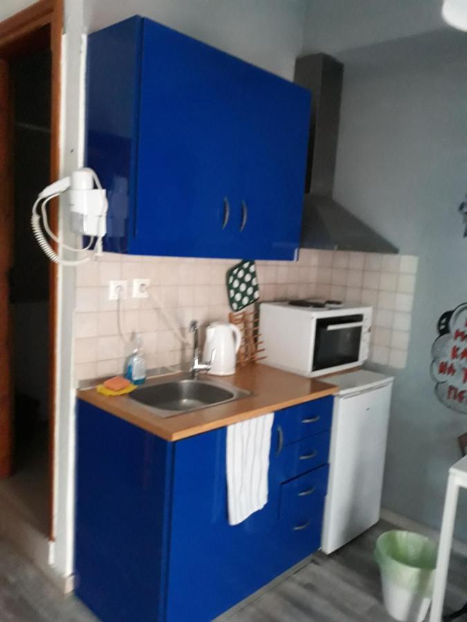 The Studio With The Bohemian Ambiance Salonic Exterior foto