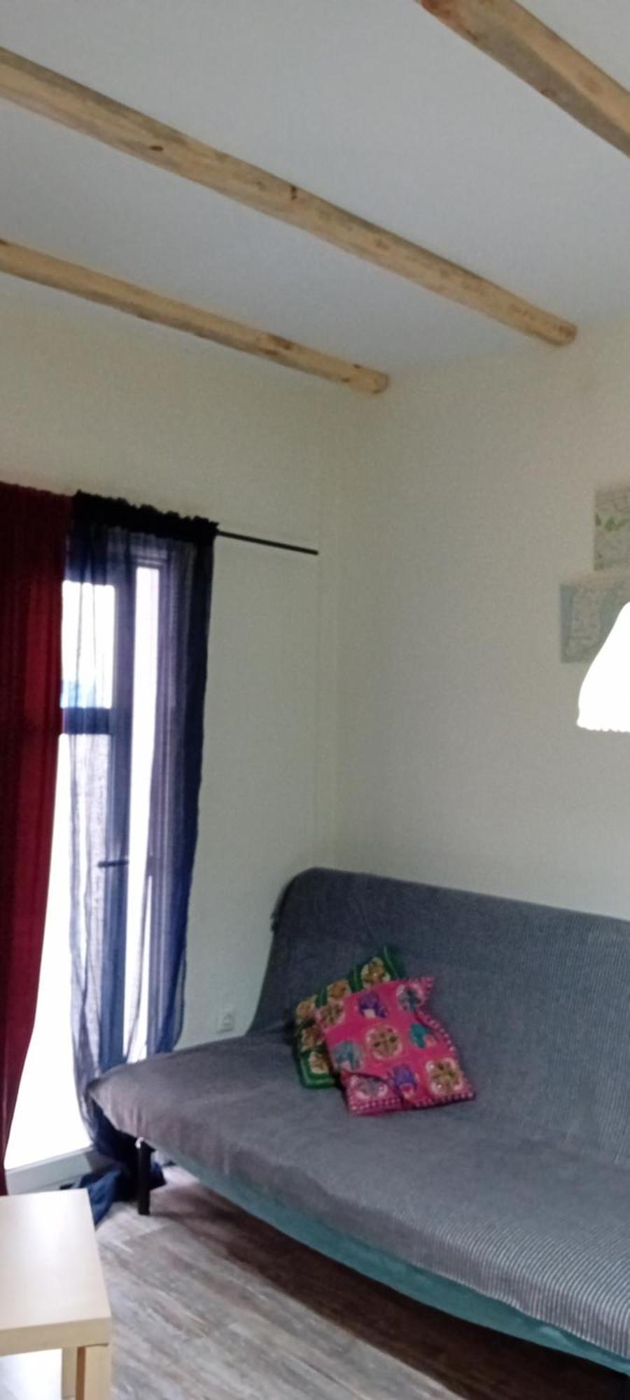The Studio With The Bohemian Ambiance Salonic Exterior foto