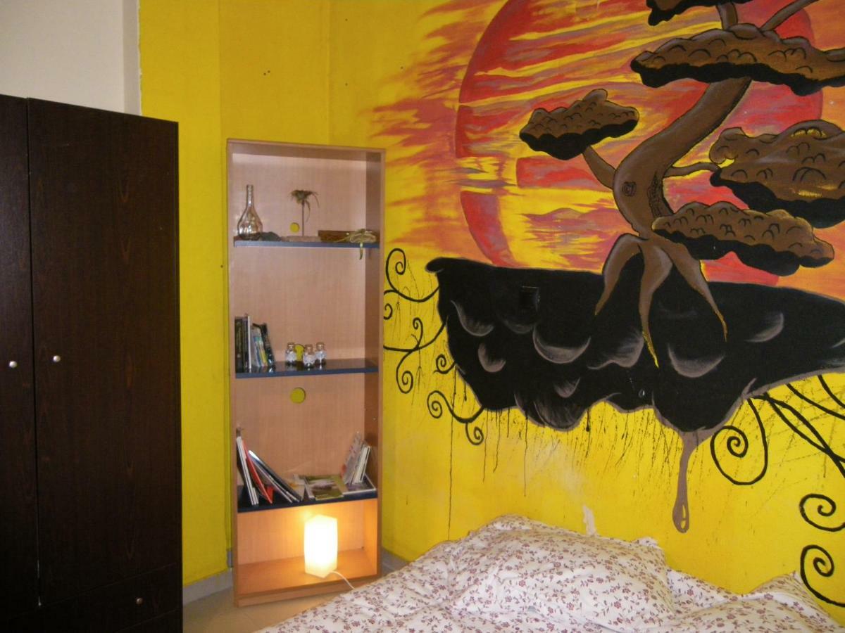 The Studio With The Bohemian Ambiance Salonic Exterior foto
